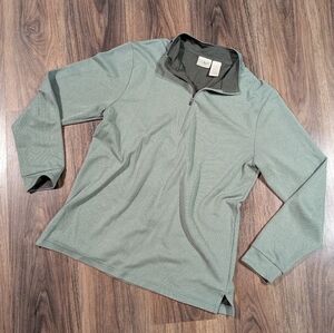 L.L. Bean | Quarter-Zip Base Layer